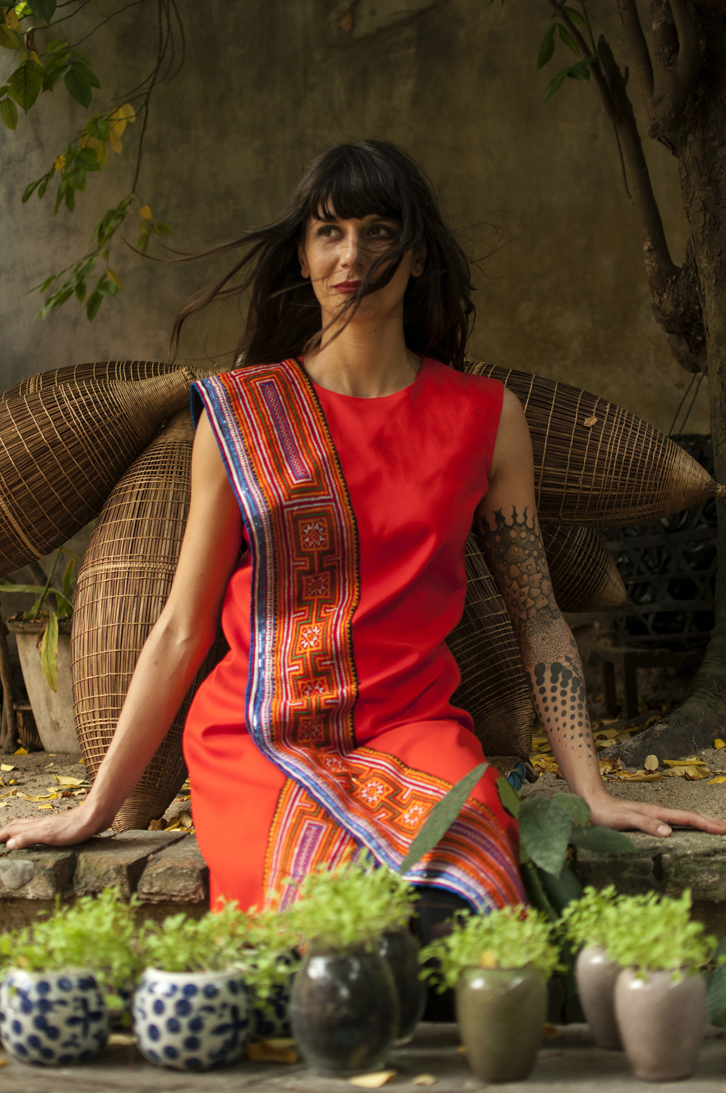 Mumbai dress