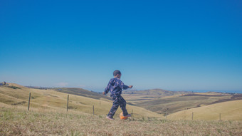 Jira Crèche, ECD, Lusikisiki, Eastern Cape , Child playing with football