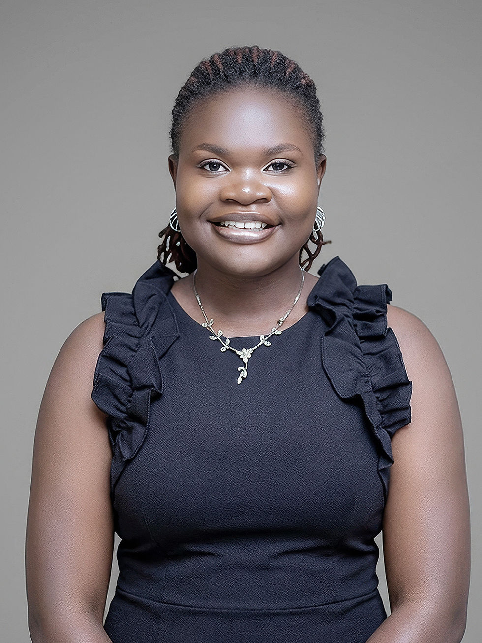 Eve Namusisi Colour