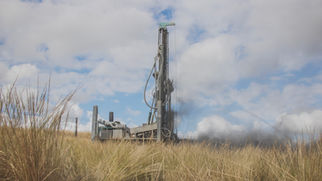Babheke SPS, Lusikisiki, Eastern Cape, South Africa - Borehole digging