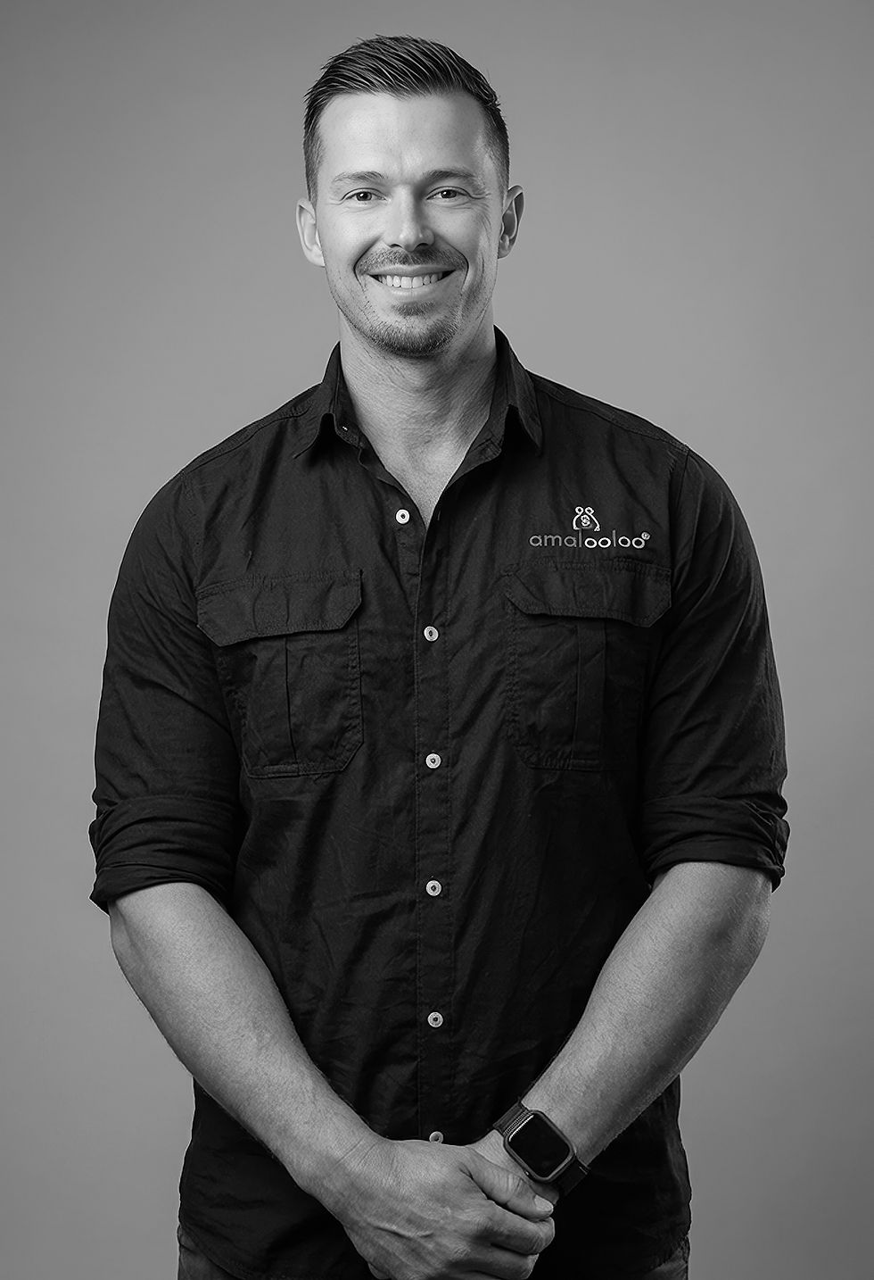 Lumar Fourie BW
