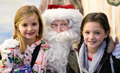Christmas at Tatton Park