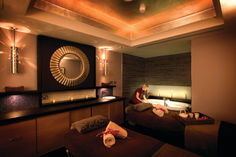 Take time to unwind