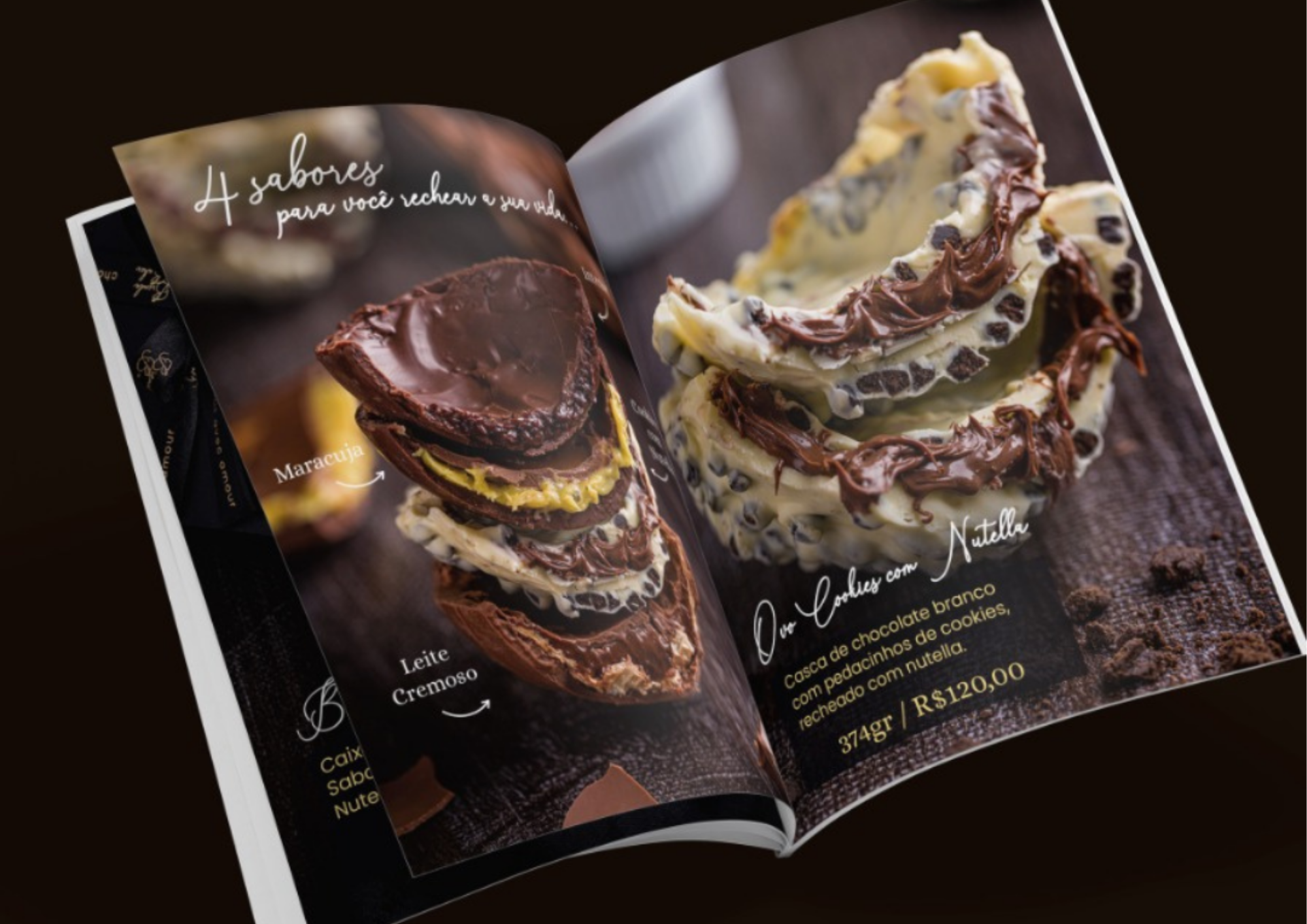 Página de Catálogo