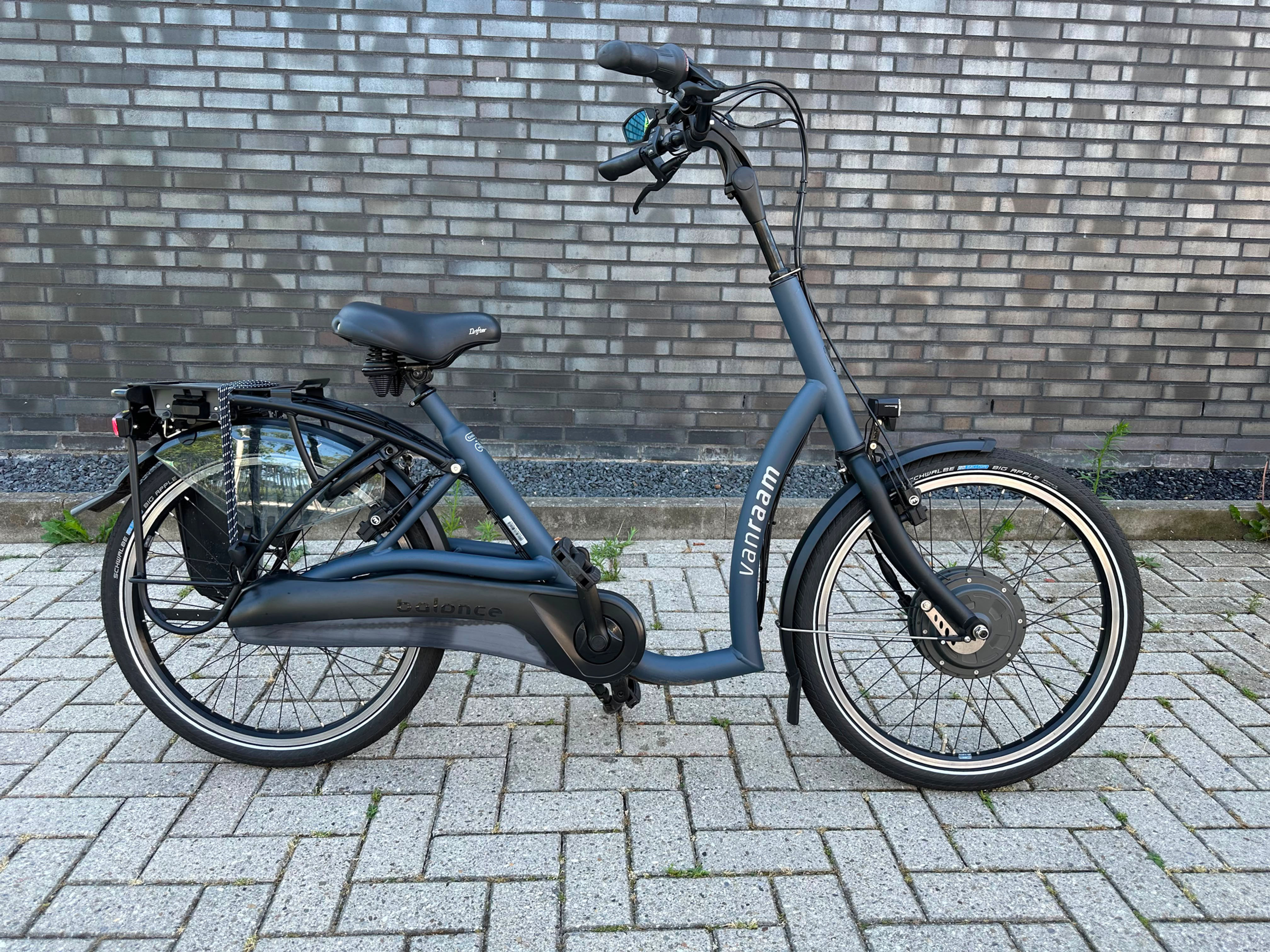 Elektrische Van Raam Balance 2 - 51cm als nieuw!
