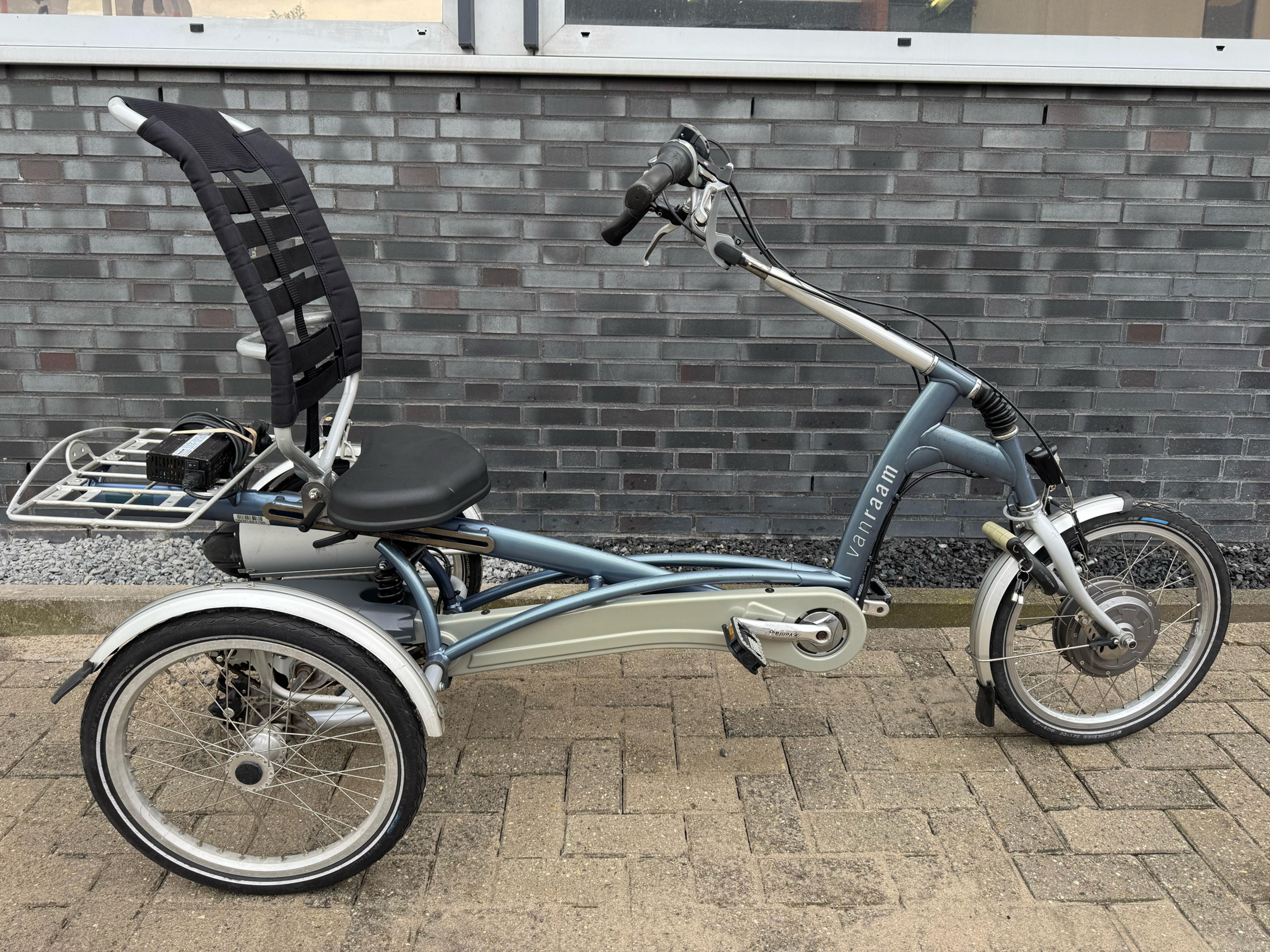 Elektrische Van Raam Easy Rider