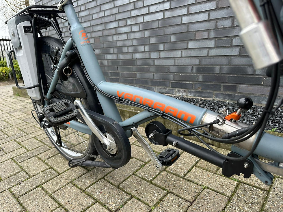 Thumbnail: Elektrische Van Raam O-Pair 2 Deelbaar!