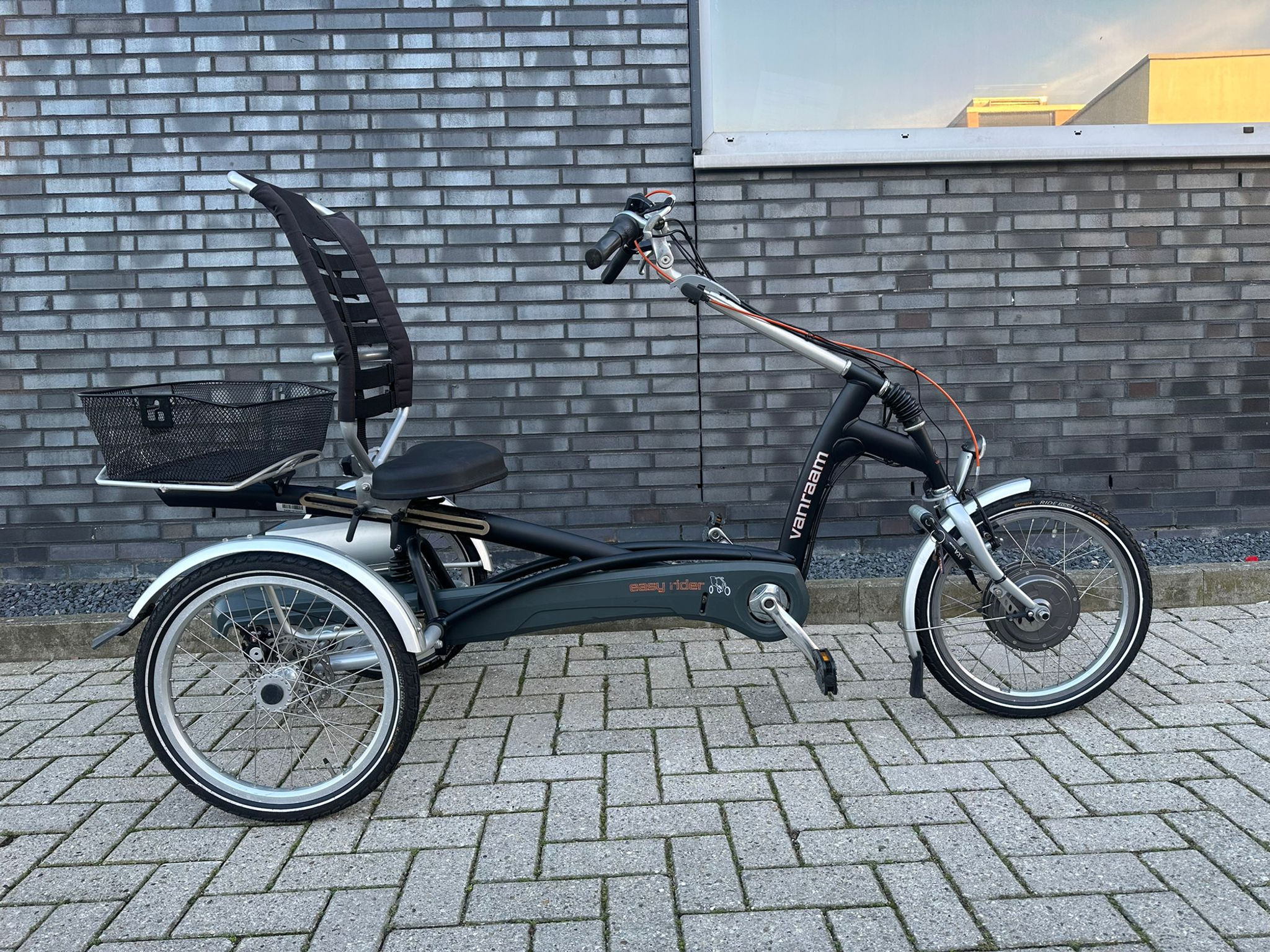 Elektrische Van Raam Easy Rider 2