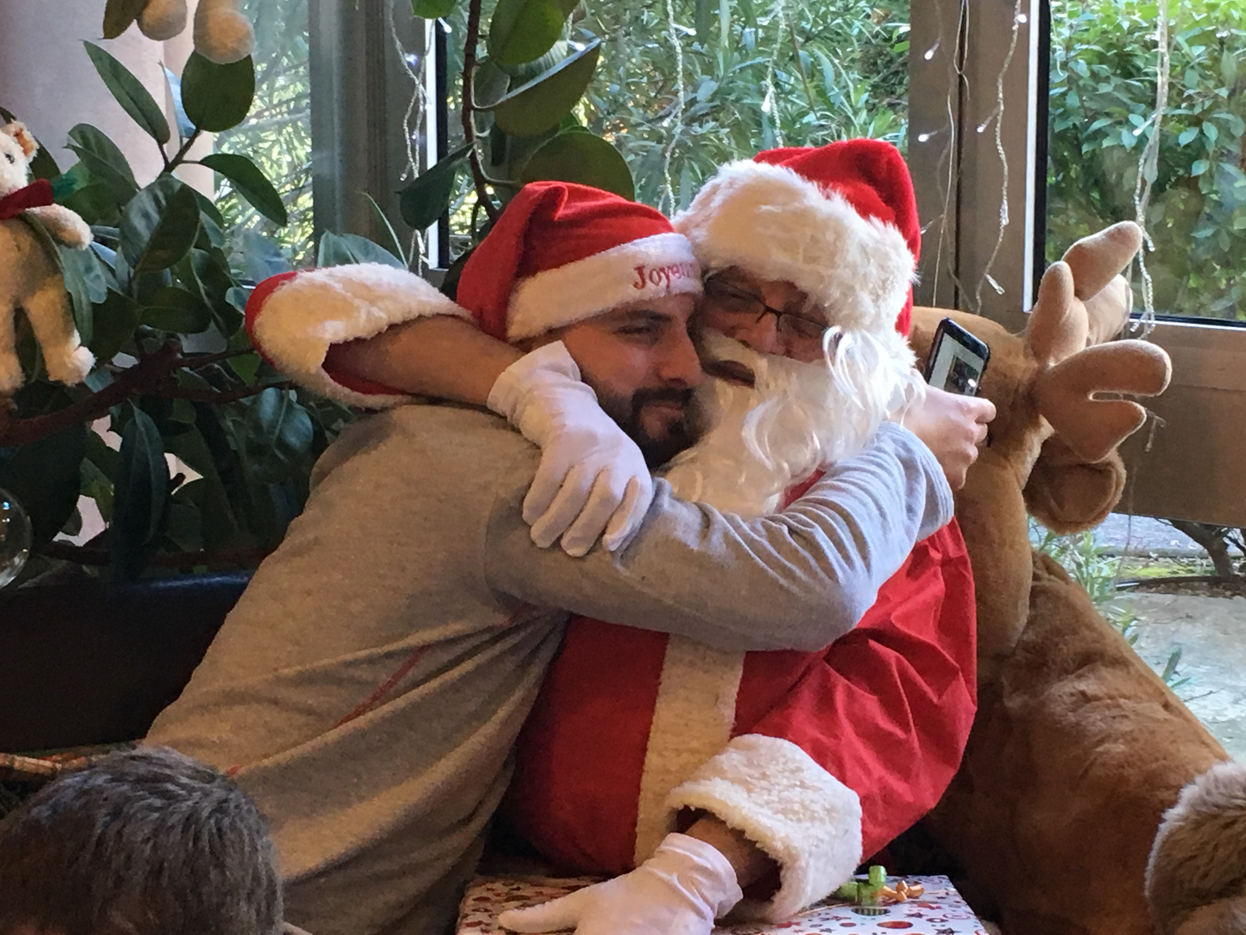 Noël du personnel