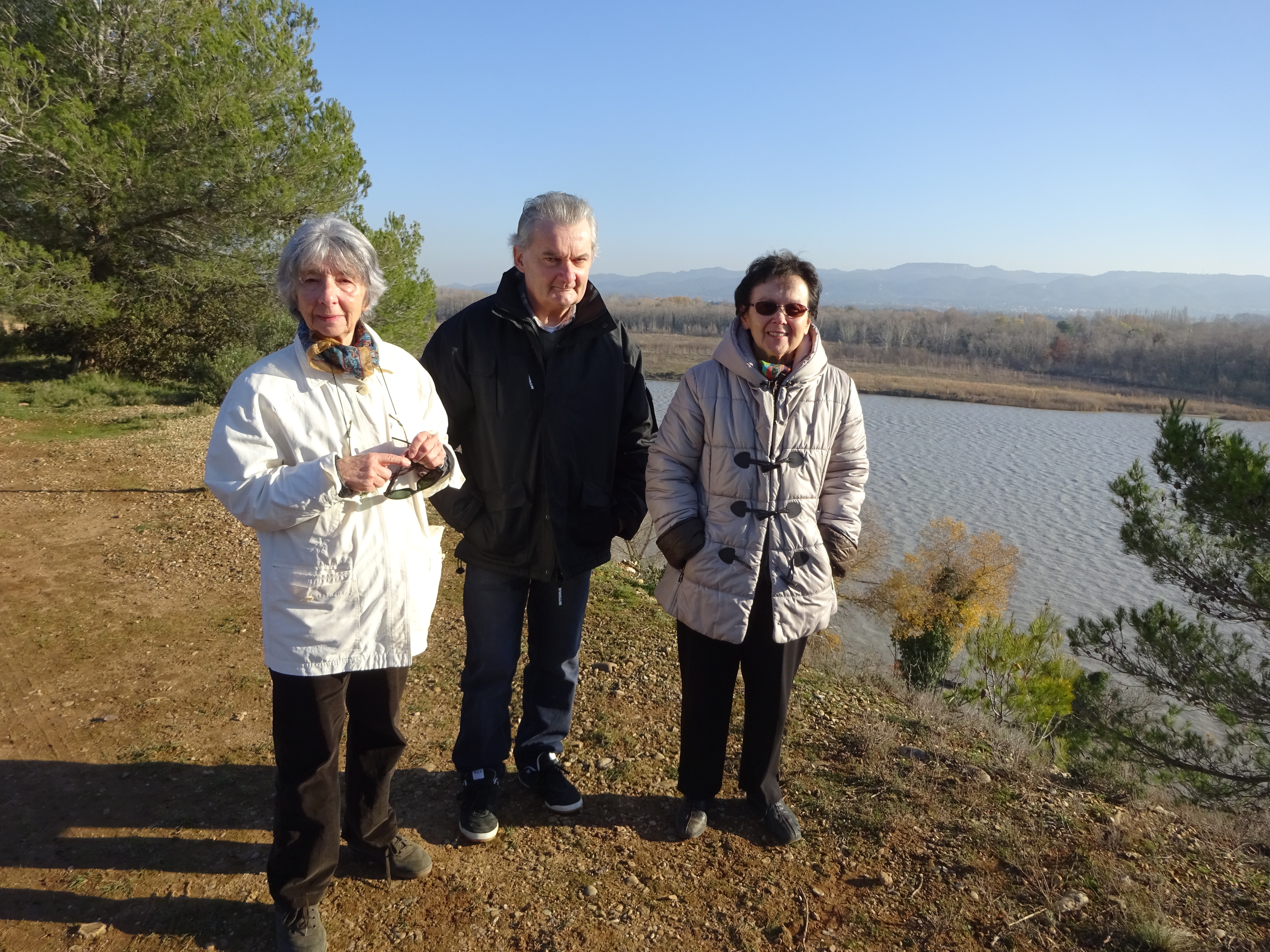 Sortie en Garrigue