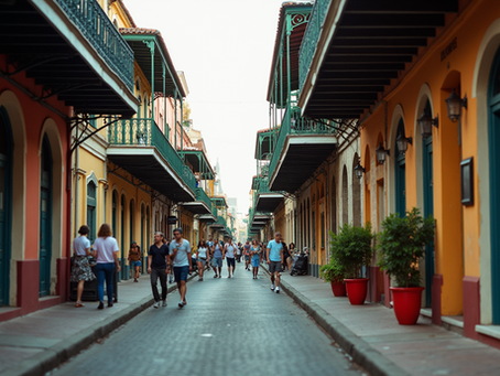 Exploring the Best Attractions and Activities in New Orleans Louisiana