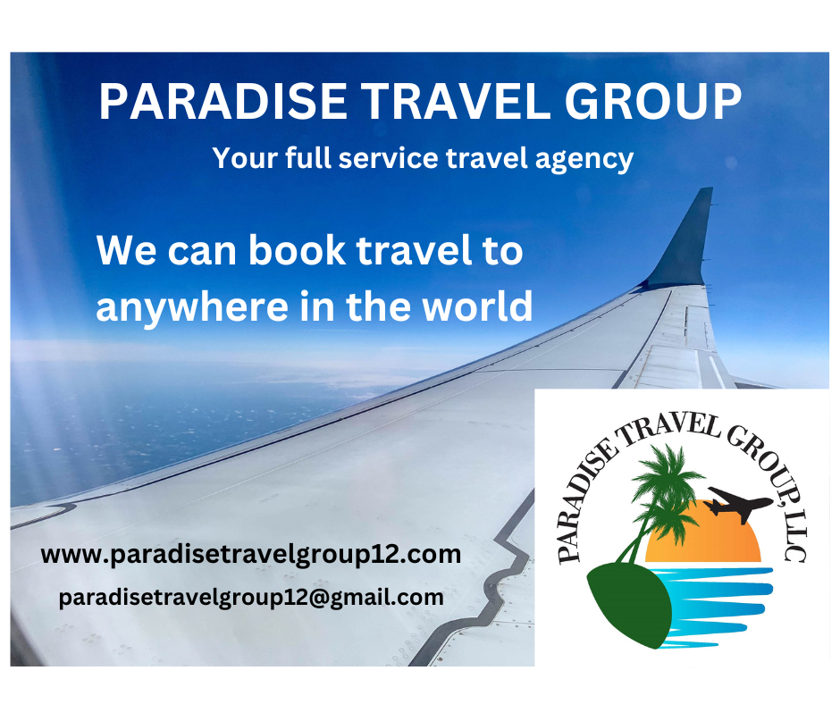 Rail paradise travel grou
