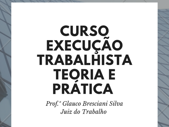 Lançamento de curso e e-Book