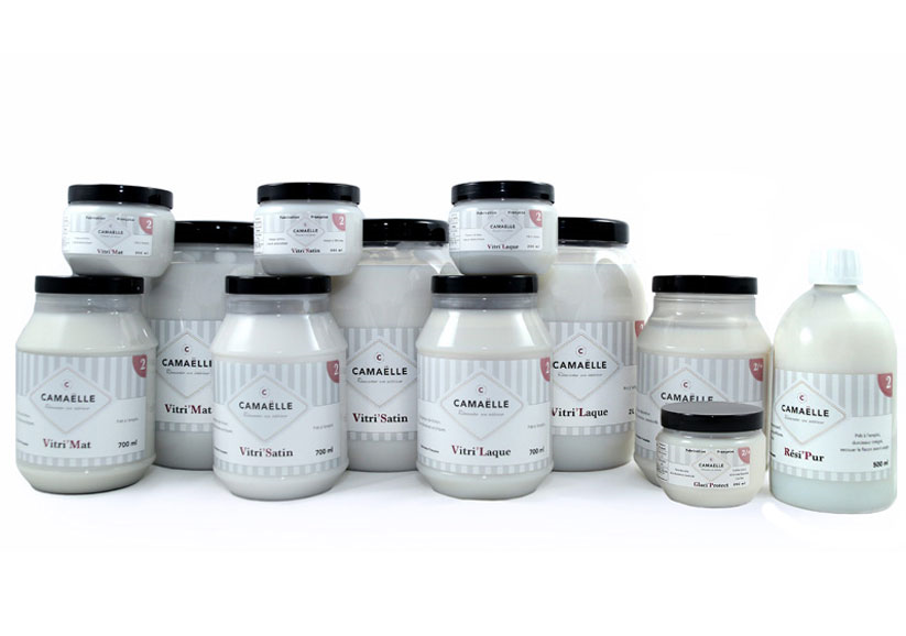 GAMME 2 (Protection)
