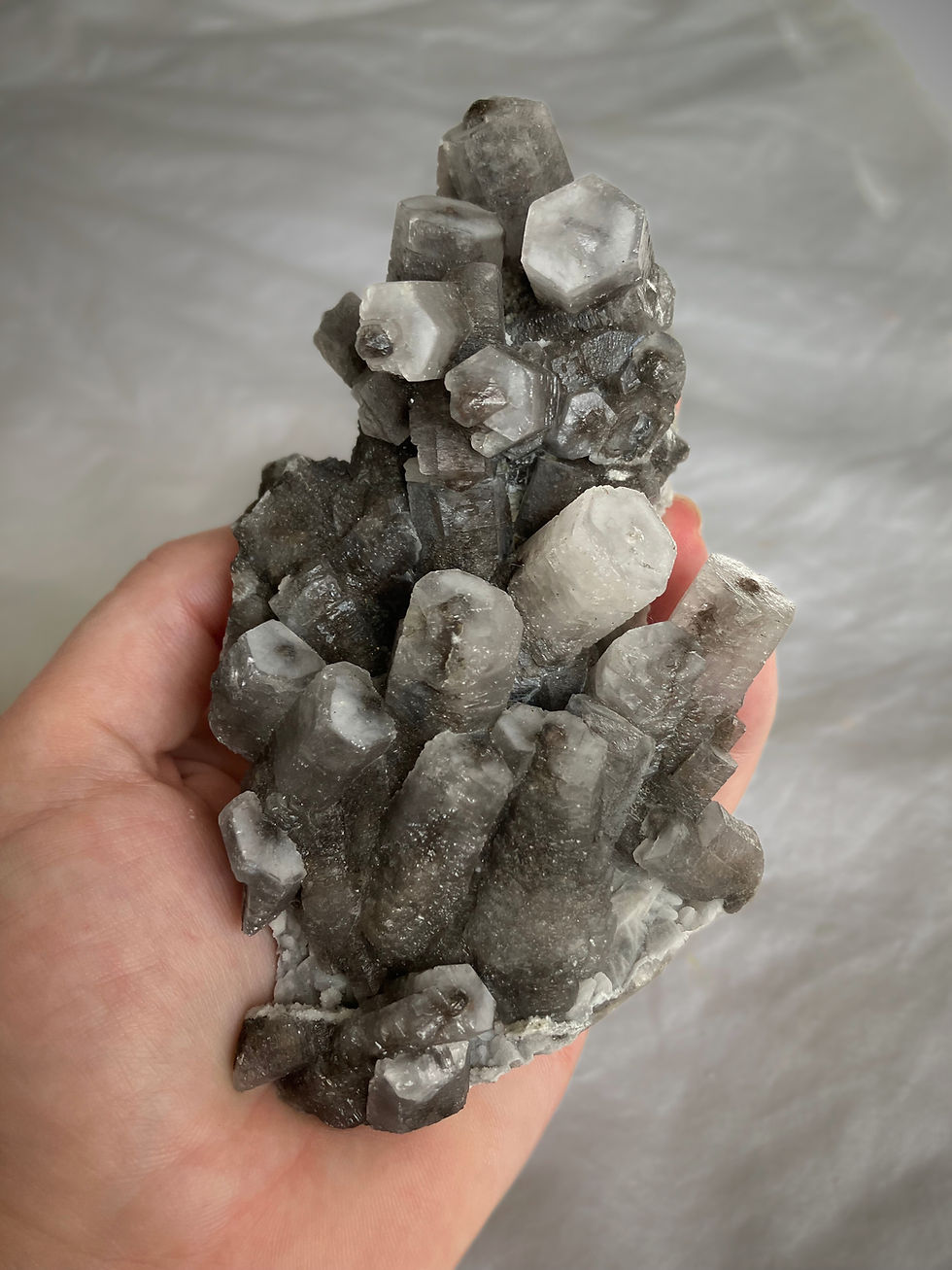 Thumbnail: Panda Calcite