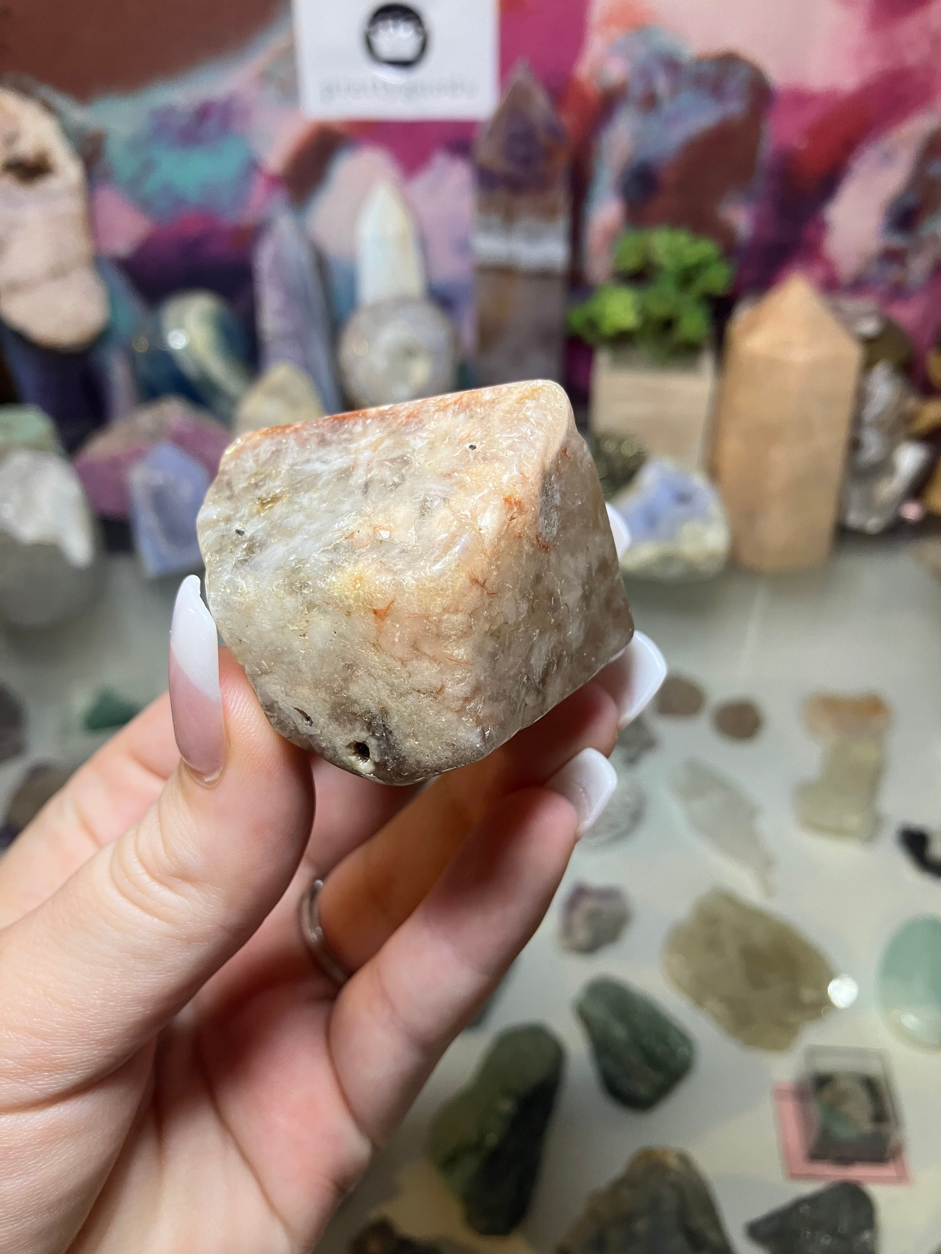 Arusha Sunstone
