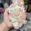Thumbnail: Stilbite Zeolite Statement Cluster