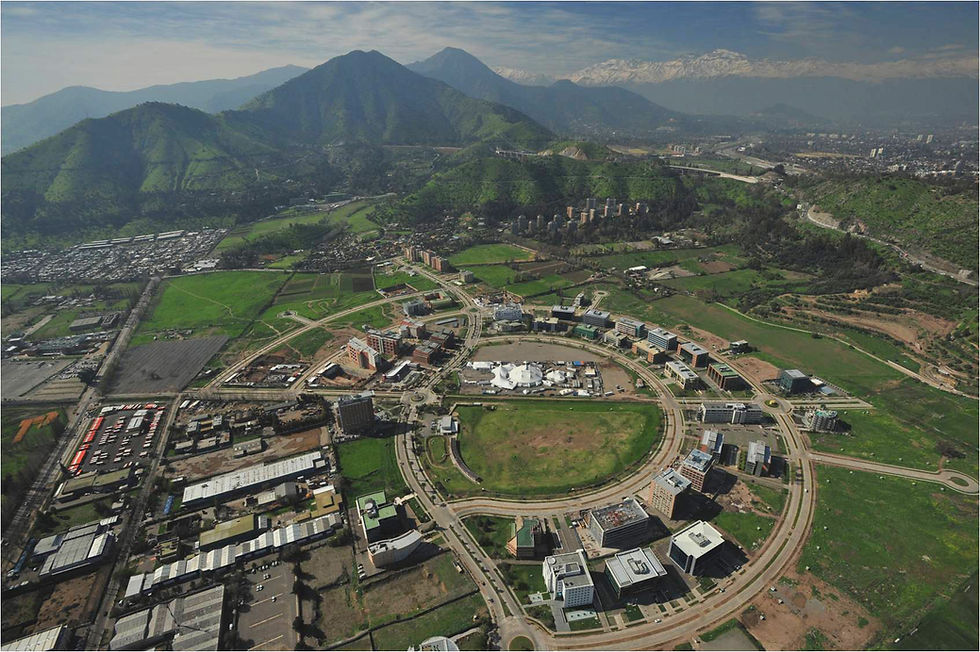 Ciudad Empresarial