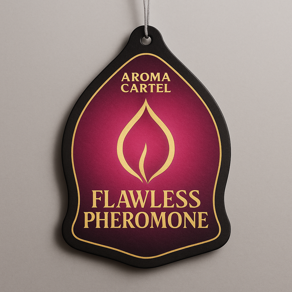 Flawless Pheromone- Scent:Cherry