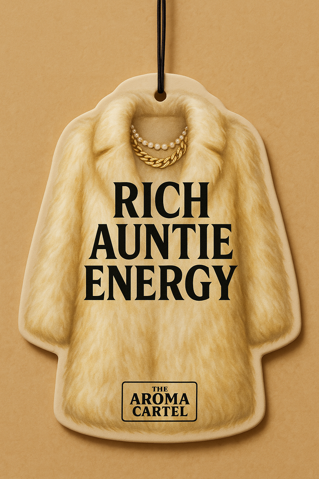 Rich Auntie Energy- Scent:Coco