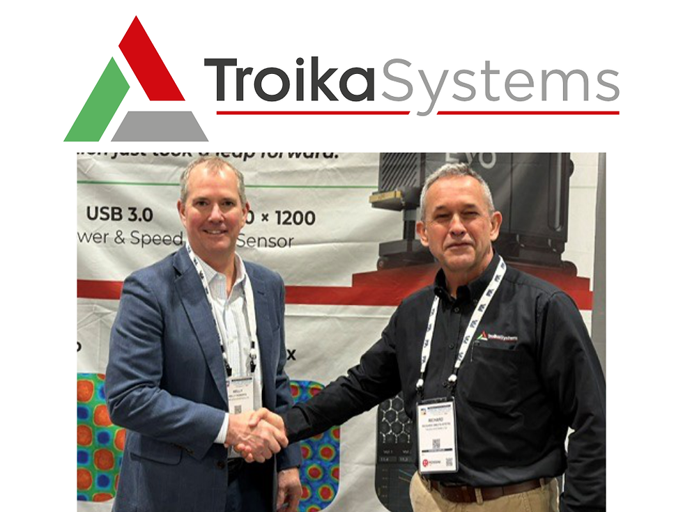 Announcing our New Partnership with Troika Systems