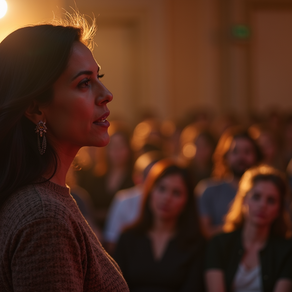 Empowering First-Generation Latinas: The Rise of Mentorship and Unity Through Erica Alfaro's Vision