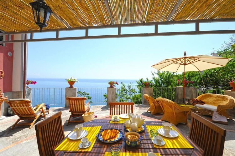 Thumbnail: The Best of The Amalfi Coast: 4-Night Italian Getaway For 2