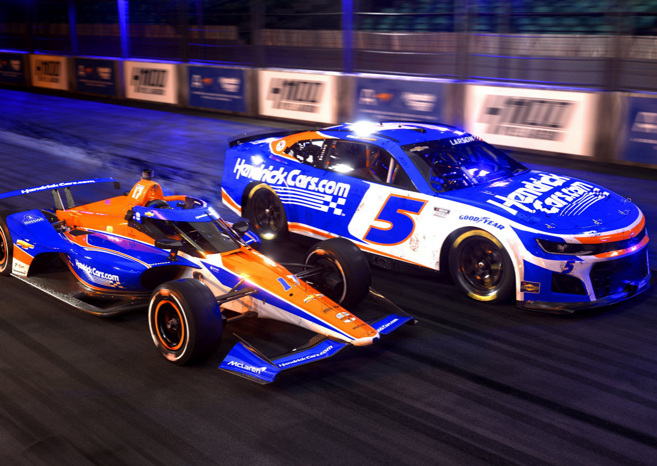 Indy 500: Pit Pass Weekend Experience for 2