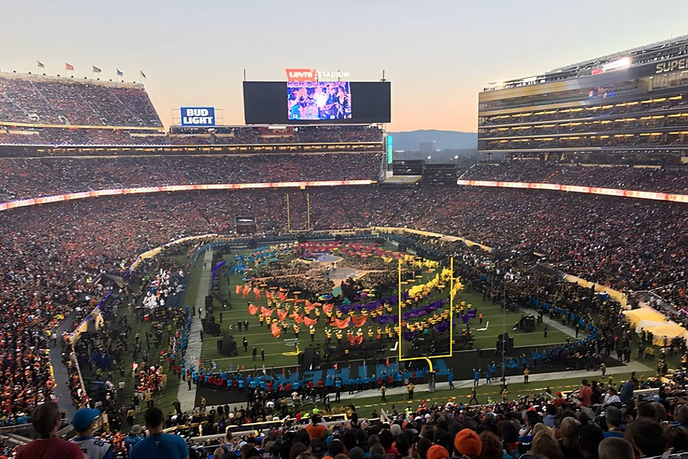 Thumbnail: 2026 Superbowl LX Experience: Deluxe Weekend Package For 2