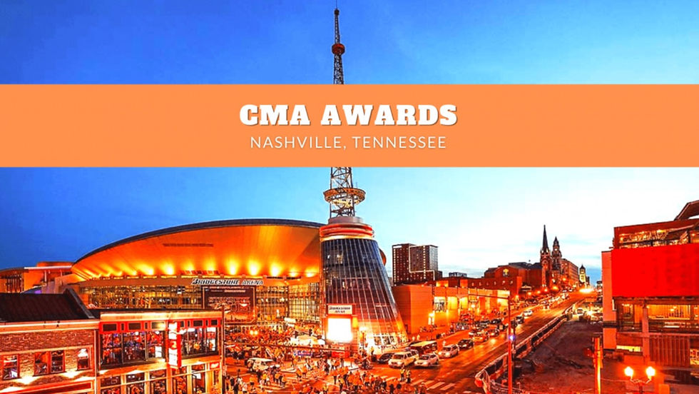 Thumbnail: Attend the 2026 Country Music Awards in Nashville, TN