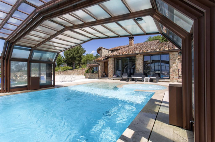 Thumbnail: 7-Night Tuscan Villa for 10 with Private Chef