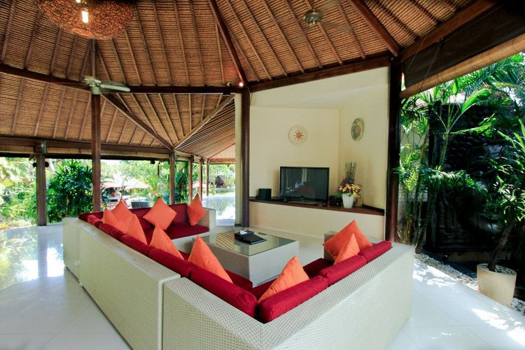 Thumbnail: Escape To Paradise In Bali: 7-Night Luxury Private Villa For 10