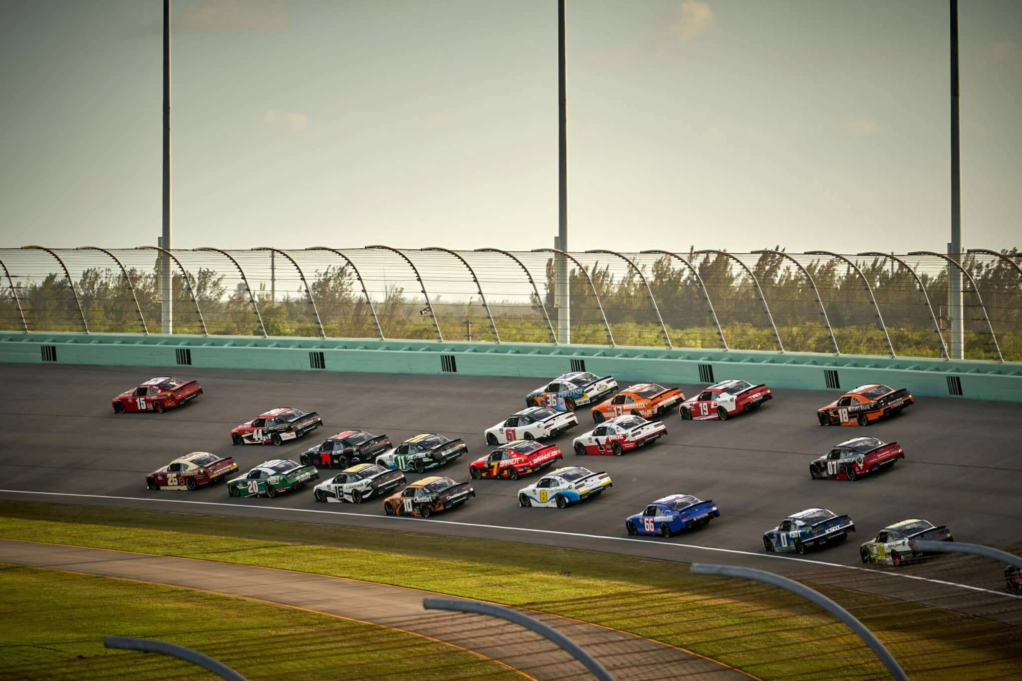Ultimate NASCAR Driving Experience