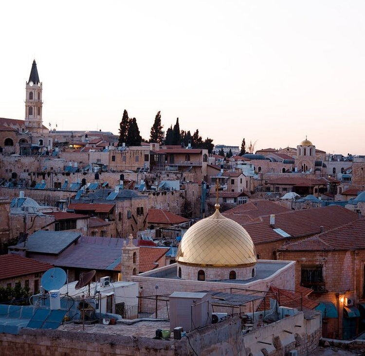 Thumbnail: Discover Israel's Tech & Start-Up Scene