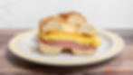 pork roll eggs & cheese