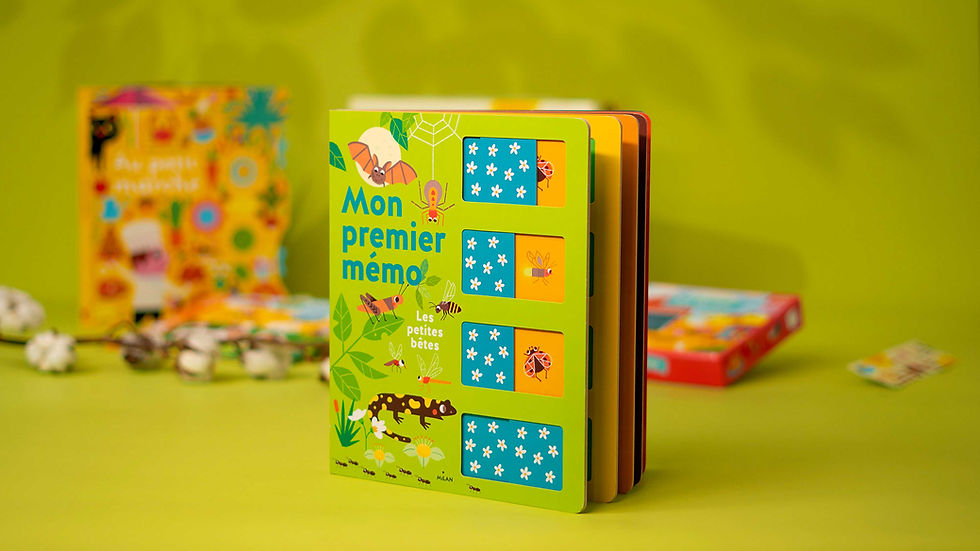 Miniature : Coffret enfant Une journée à la ferme