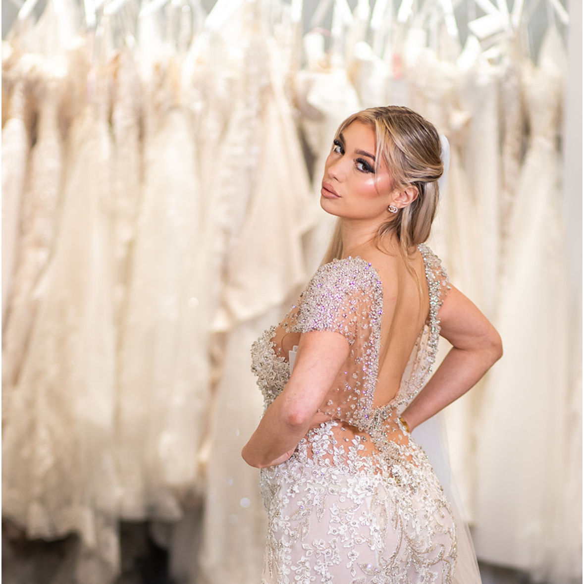 bridal dress shop 