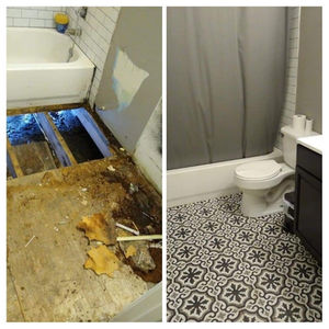 Bathroom Renovation
