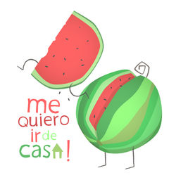 Me quiero ir de casa