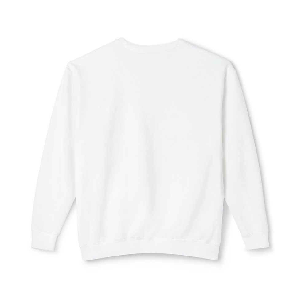 Thumbnail: CultureSchool Lightweight Crewneck Sweatshirt (Unisex )