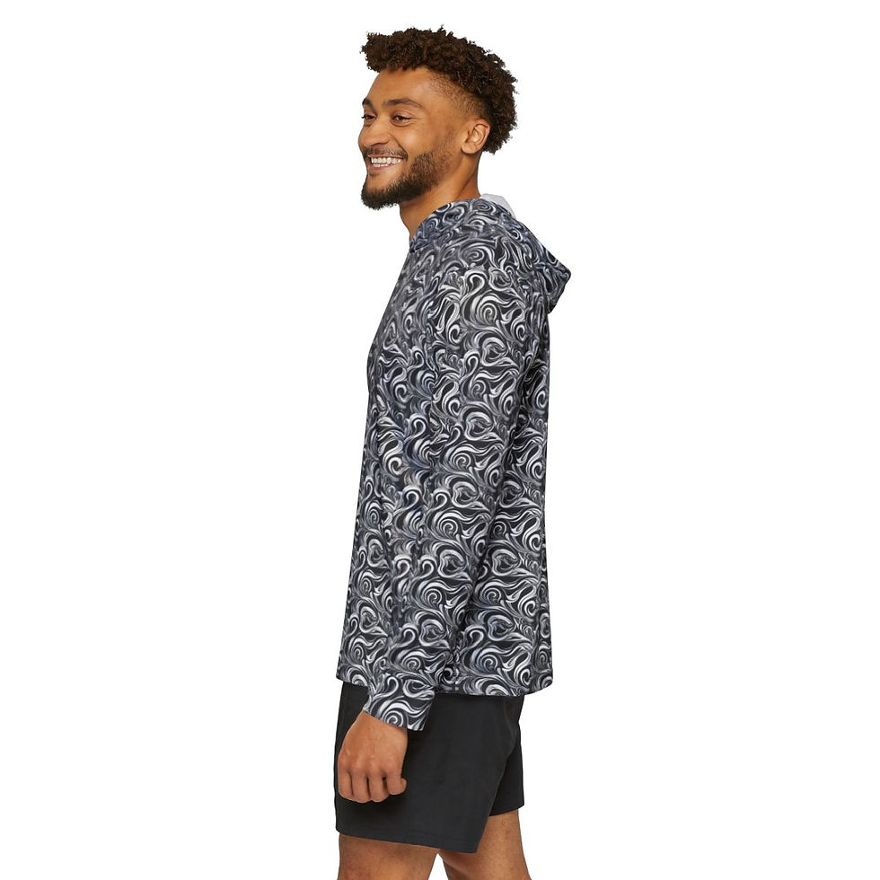Thumbnail: Swirl Athletic Hoodie