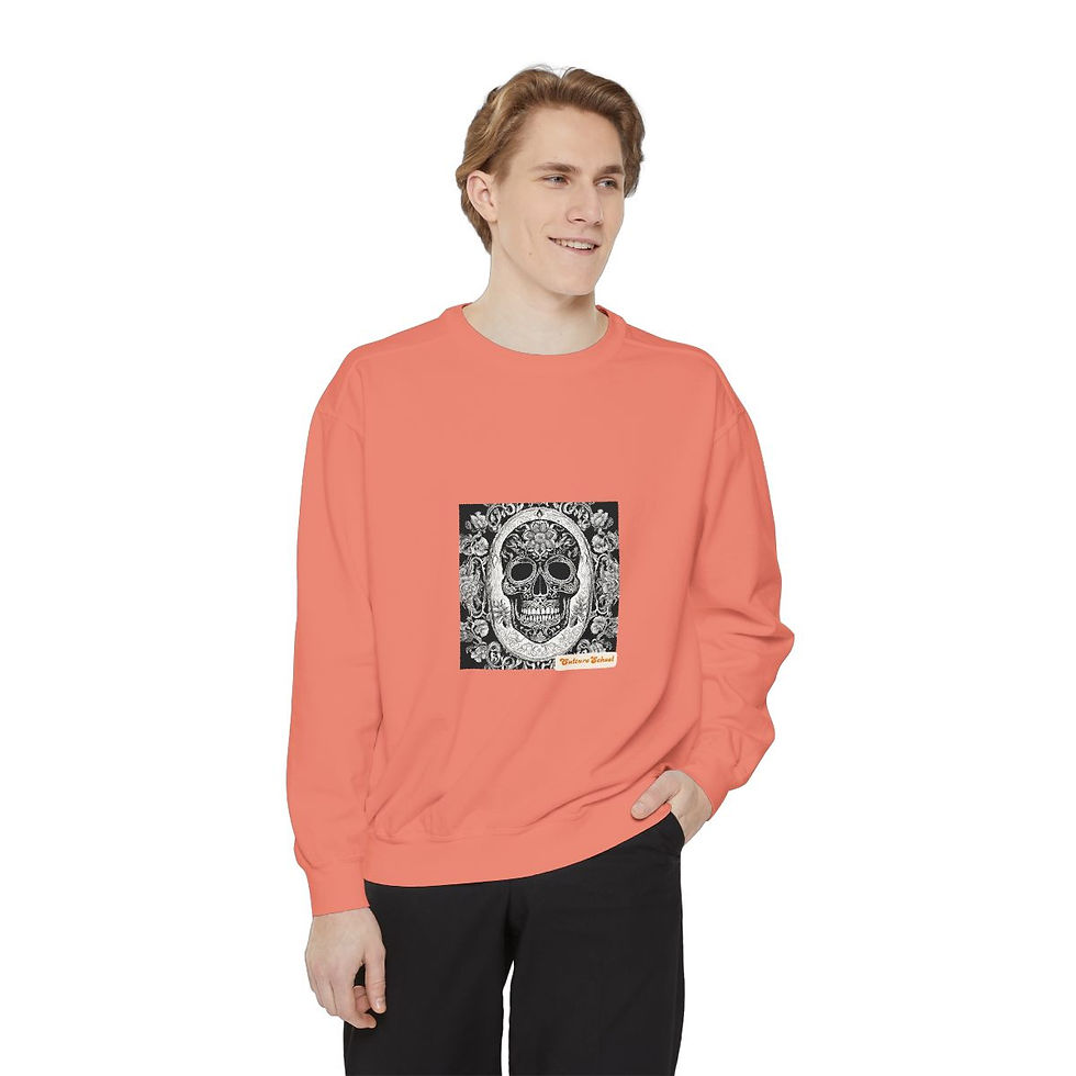 Thumbnail: Dia Del Muerta Sweatshirt