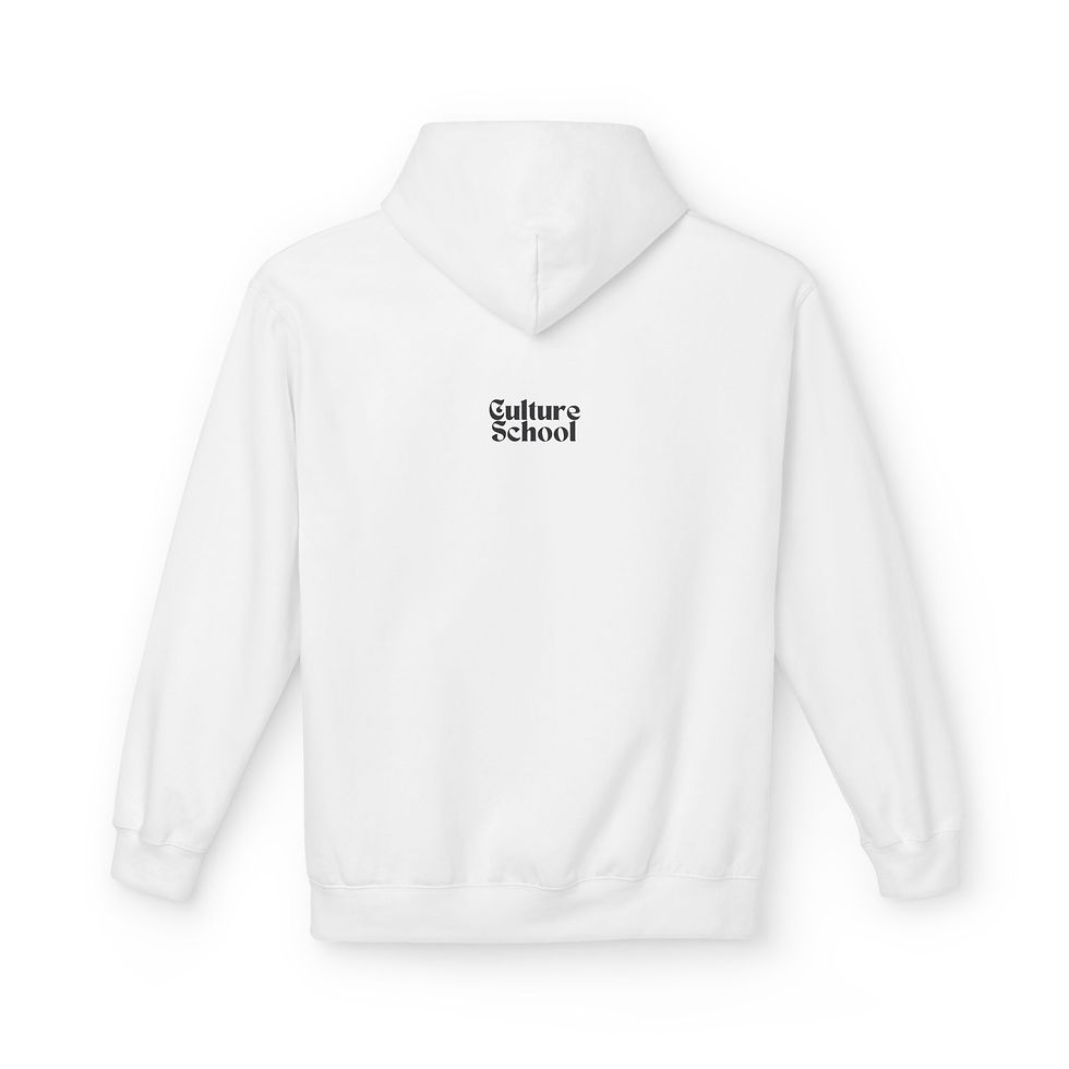 Miniatura: Try Jesus  Fleece Hoodie