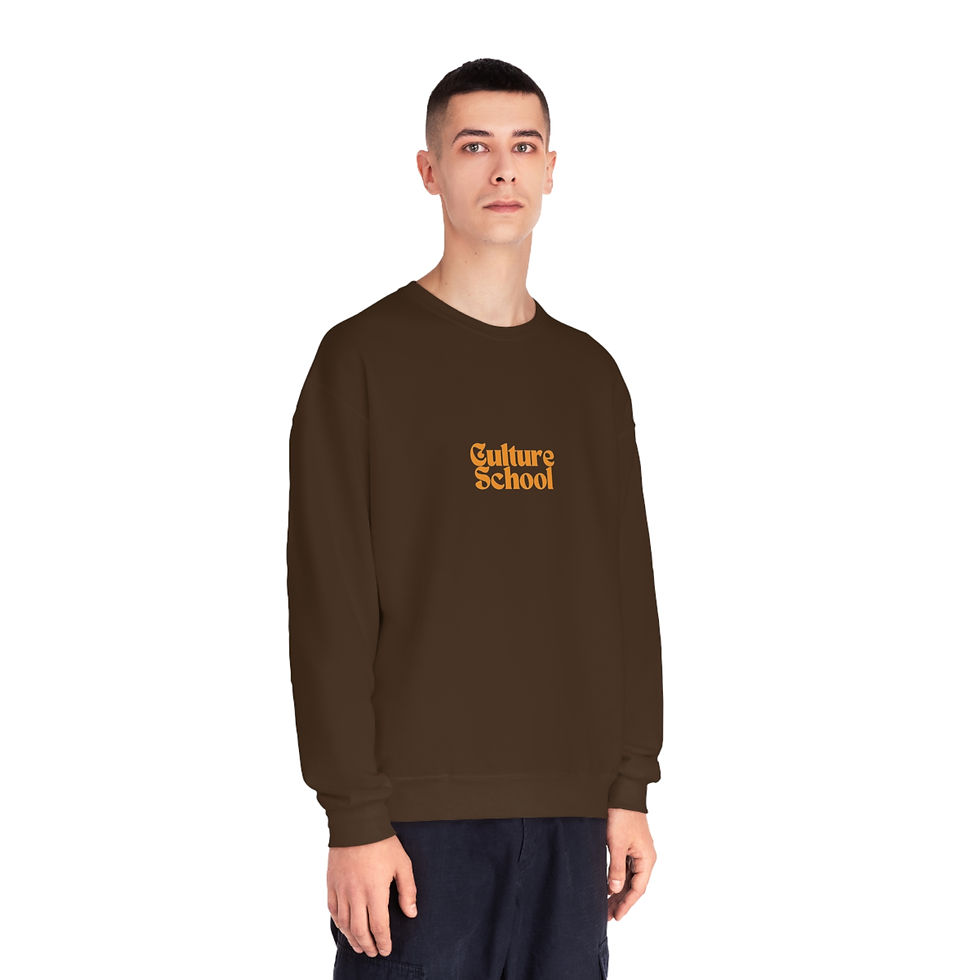 Thumbnail: Winged Messenger Sweatshirt