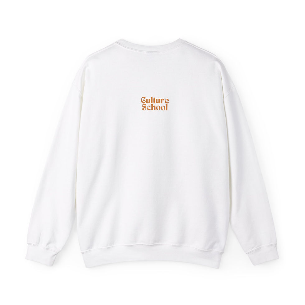 Thumbnail: Supremely Blessed Crewneck Sweatshirt