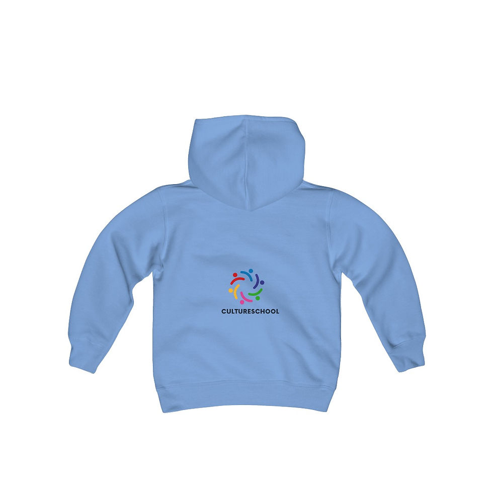 縮圖：Youth Supremely Blessed Hoodie