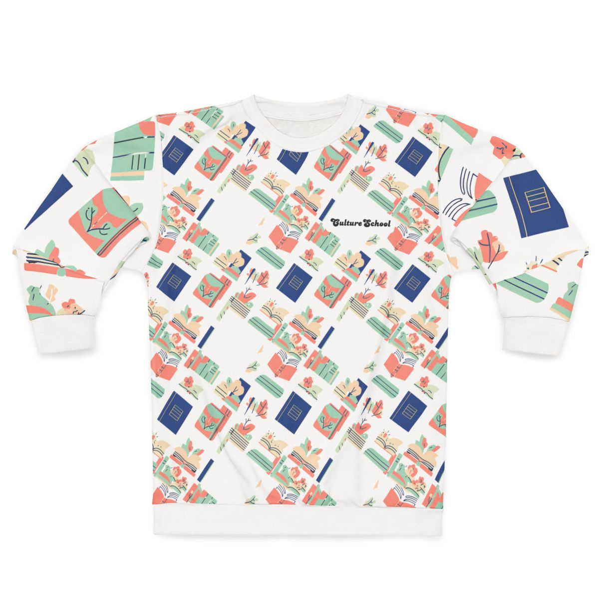 Book Lover Sweatshirt