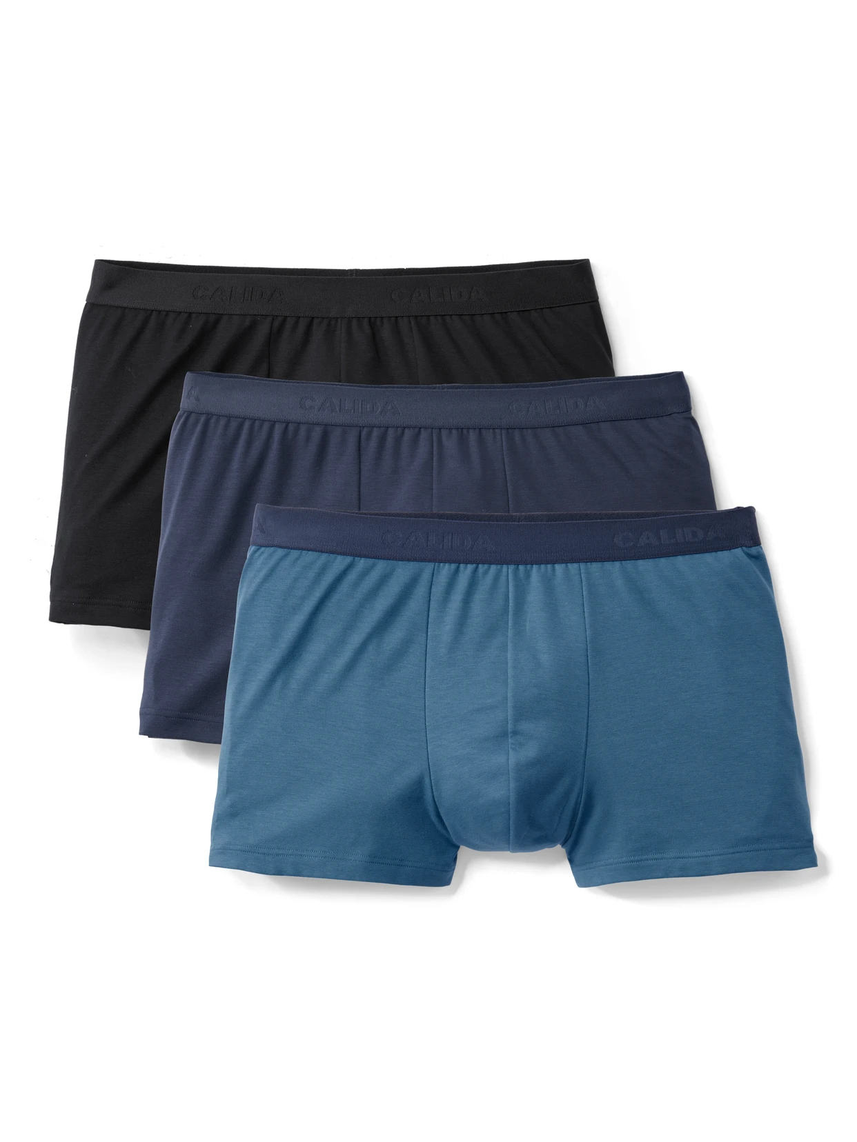 Calida-Natural-Benefit-New-Boxer-3er-Pack-blau-26341-799-neu