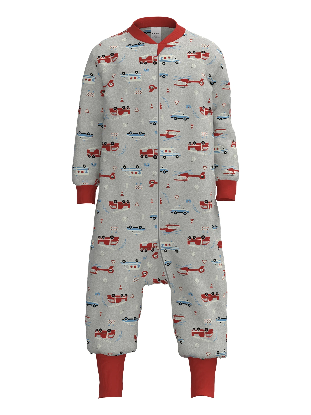 Calida-Toddlers-Fireman-Kinder-Jumpsuit-grau-66378-174