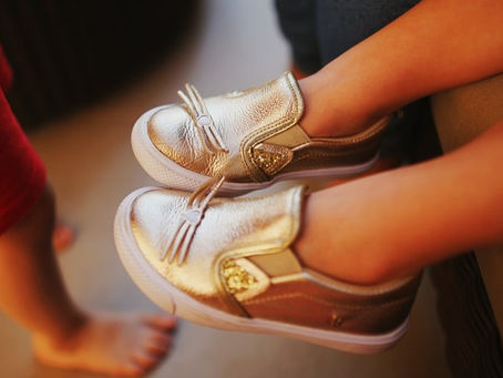 Like A New Pair of Shoes